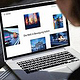 Gewi – Rebranding & Website