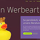 WEbsite gestaltung und Umsetzung
