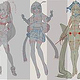 Charakter Sheet /Charakter Design Game /leider gecancelt / Nutzungsrechtinhaberin  Daniela Golob