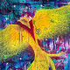 Joybringer. Acryl auf Leinwand