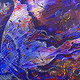 Love of My Life. Acryl auf Leinwand