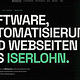 quellcode-und-soehne.de – eigene Firmenwebsite