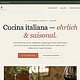 OLIVA Ristorante & Vinoteca – Demo für Gastronomie