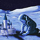 Hogwarts Sandburg – Die Mondpiloten