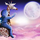 Giraffe auf dem Mond – Die Mondpiloten