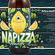 Bier Design – Orca Bräu x NaPizza