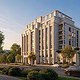 Symphony Garden — Exterior Visualization
