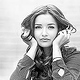 Portrait im Sommer