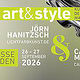 carographic & Lichtfarbkunst auf der art & style Messe Dresden 2026