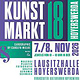 18. Kunstmarkt Hoyerswerda mit carographic (Carolyn Mielke – Künstler aus Cottbus)