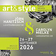 Neue Station: art & style Messe Dresden 2026