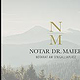 Corporate Design für Notar