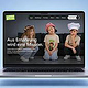 Captain Apfel – Website für Ernährungsworkshops