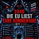 KI-Kurzfilm: Der Zeitreisende im Jahr 2040