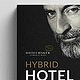 Buchgestaltung – Hybrid Hotelmarketing