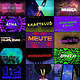 Showreel Musik Videos + Broadcast Design