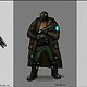 Sci-Fi Character