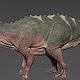 Shantungosaurus | Texturen