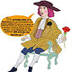 Kultur, Editorial, Comic, Wandgestaltung