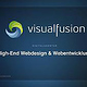 visualfusion – Agentur-Website & Digital Showcase