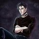 Leave Me Behind Breadshaw Charactercard Fanart