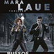 Buchcover Illustration zu Mara Laues Russo-Serie
