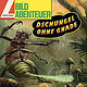 Comic-Cover Illustration „Nick der Weltraumpionier“