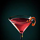 Cosmopolitan – Digitale Getränkeillustration