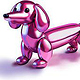 Chrome-Objekte & Metallic Illustrationen