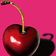 Kirsche – Digitale Food-Illustration