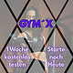 Erfundenes Fitnessstudio