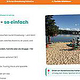 SUP Camp Kahl – Boardverleih