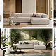 KI Interior Sofa