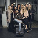 Team im Salon