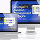 Webdesign für Aviation Software