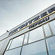 Detailaufnahme vom Gebäude – Architekturfotografie