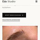 Éda.Studio — Premium Lash & Brow Beauty…