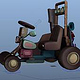 Vehicle Rigging
