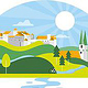 Neue Radregion InnSalzach – Tourismusfilm · 2D-Animation von Spreadfilms