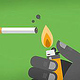 Nicorette – Erklärfilm · 2D-Animation von Spreadfilms