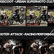 AI-gestützte Kampagne für Stage6, Scooter-Attack