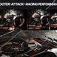 AI-gestützte Kampagne für Stage6, Scooter-Attack