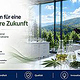 Corporate Visual Design für Healthcare, internationale Partnerschaften und strategische Business-Kommunikation DE–UA