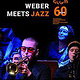 Programmheft A5 _ Konzert „Weber meets Jazz“