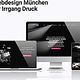 Webdesign für Druckerei