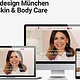 Webdesign für Kosmetikstudios
