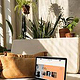 Unser Website Template Lilith