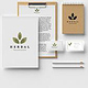 Herbal Naturkosmetik – Stationery