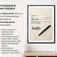 Branding – LiSmart – Typografie