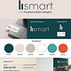 Corporate Design & Prozess lismart